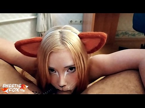 ❤️ Kitsune លេបទឹកមាត់ហើយច្របាច់ចូលមាត់នាង ❤ ស្លុត នៅសិច km.serviporno.ru ﹏